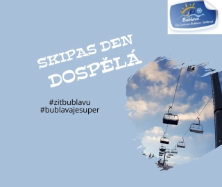 Skipas dospělá osoba den 25/26