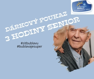Dárkový poukaz 3 hodiny lyžování senior