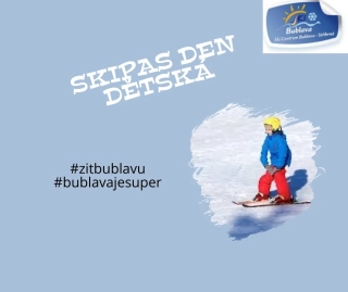 Skipas dítě 6-16 let den 25/26